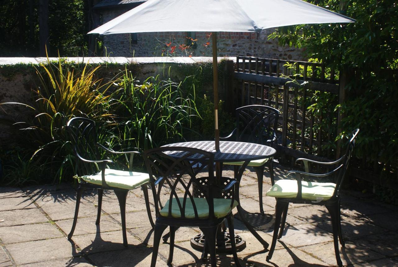Hope Cottage Modbury 외부 사진