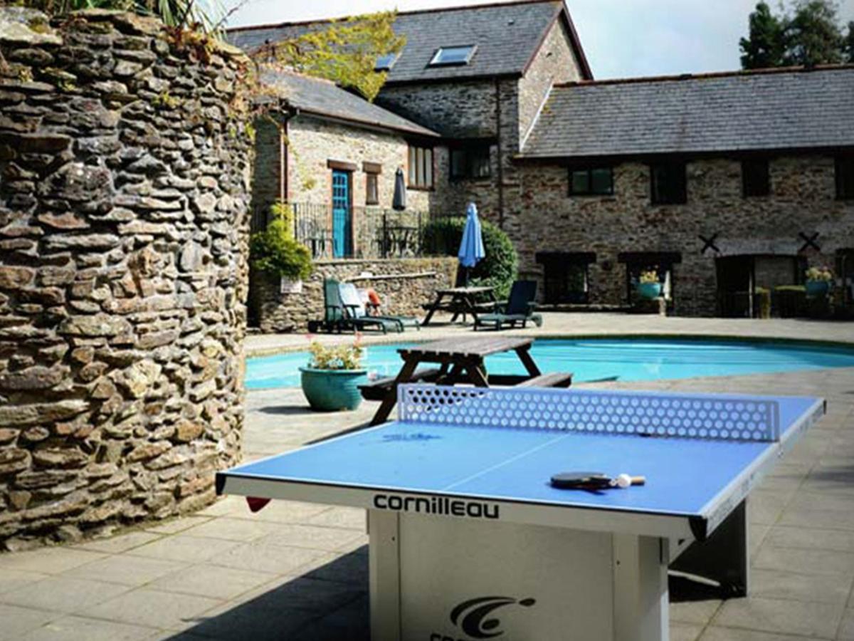 Hope Cottage Modbury 외부 사진