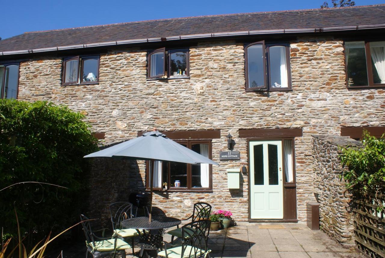 Hope Cottage Modbury 외부 사진