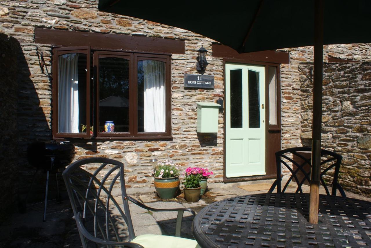 Hope Cottage Modbury 외부 사진