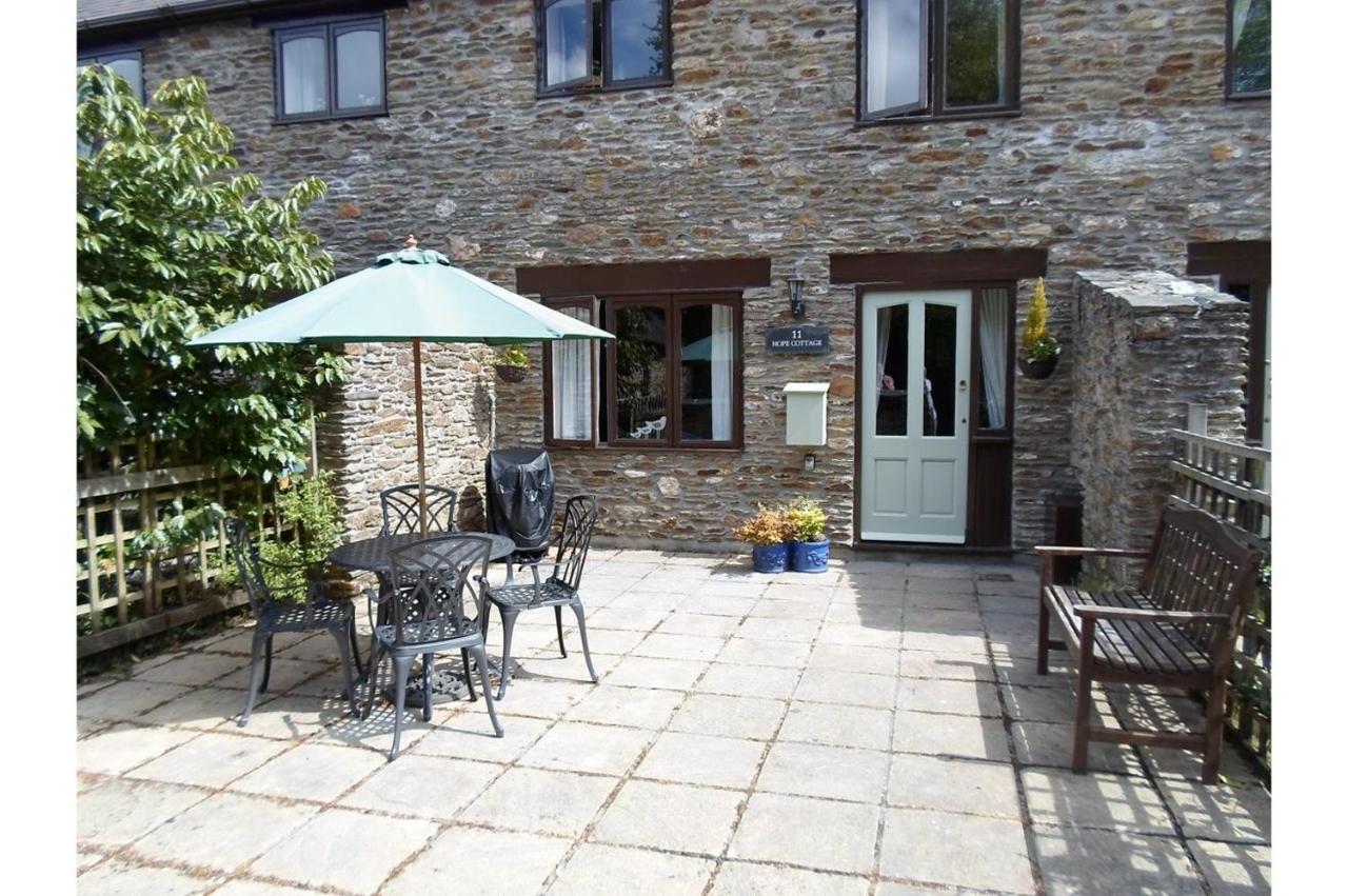 Hope Cottage Modbury 외부 사진