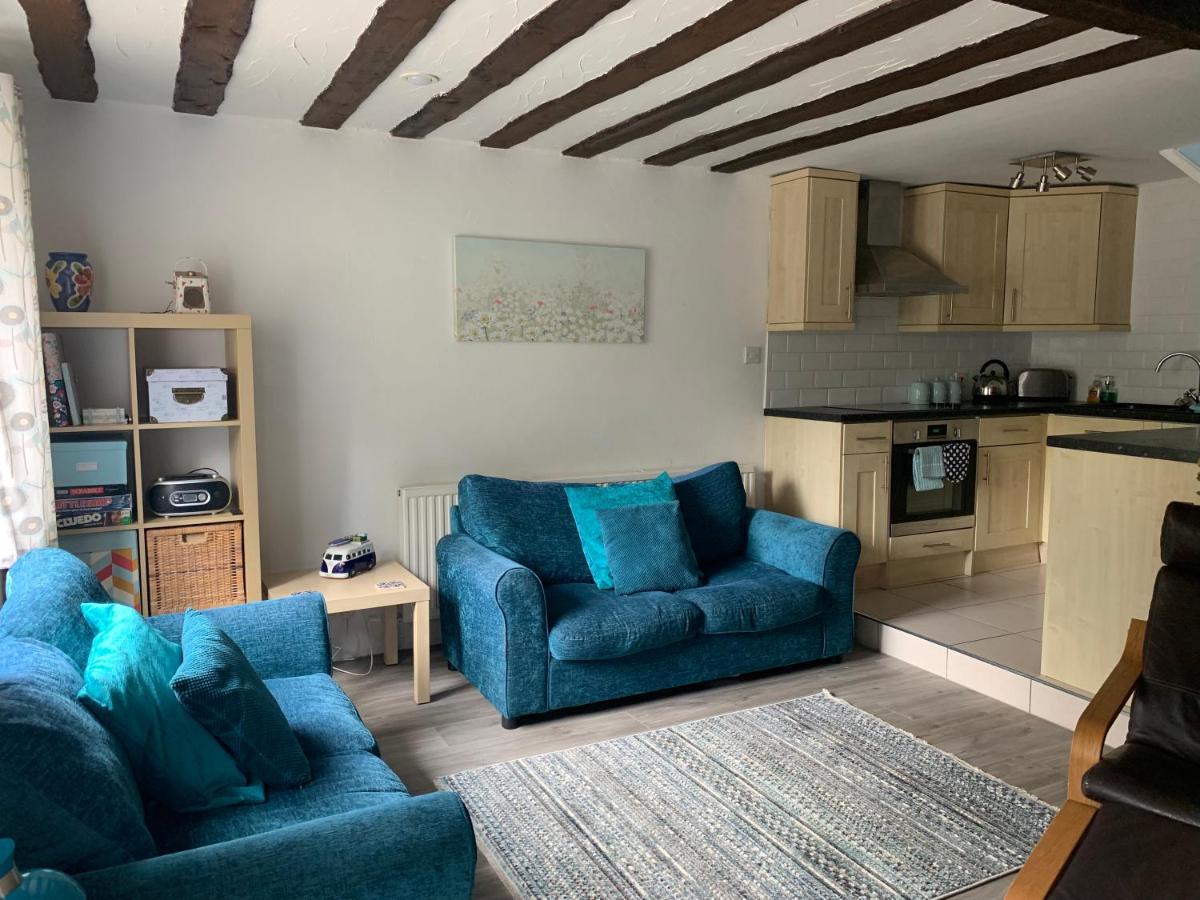 Hope Cottage Modbury 외부 사진