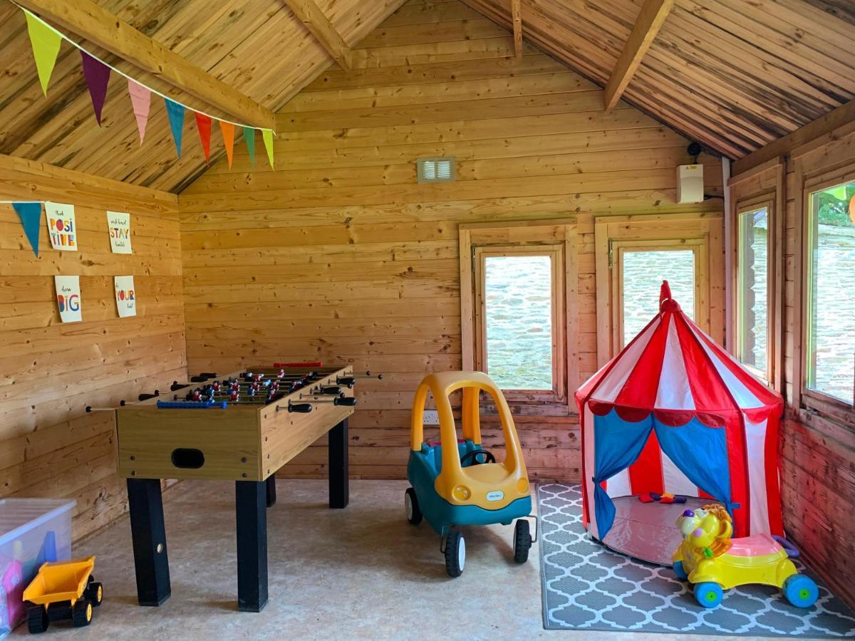 Hope Cottage Modbury 외부 사진